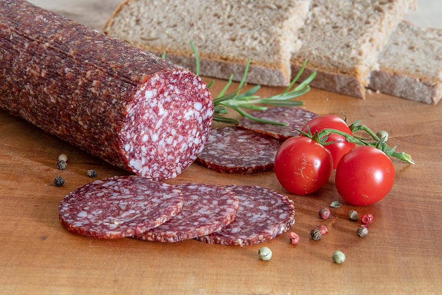 Sossauer Wildsalami